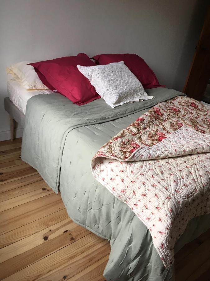 La suite de Garlone Aujargues Extérieur photo