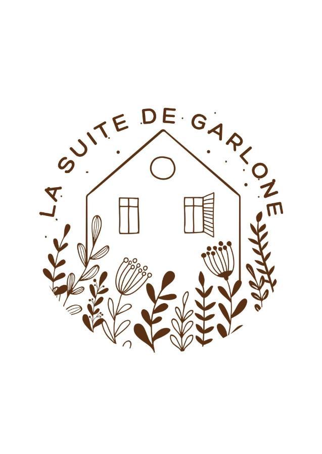 La suite de Garlone Aujargues Extérieur photo
