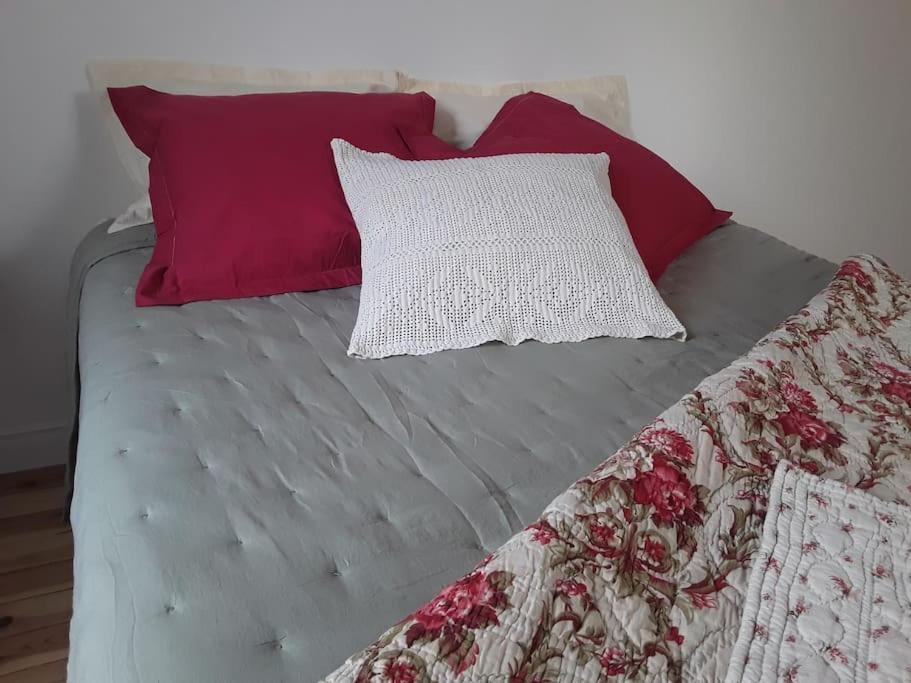 La suite de Garlone Aujargues Extérieur photo