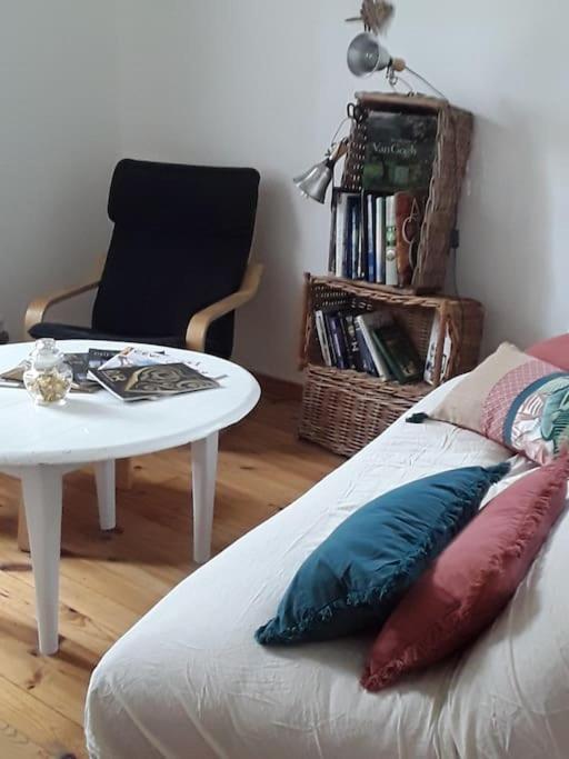 La suite de Garlone Aujargues Extérieur photo