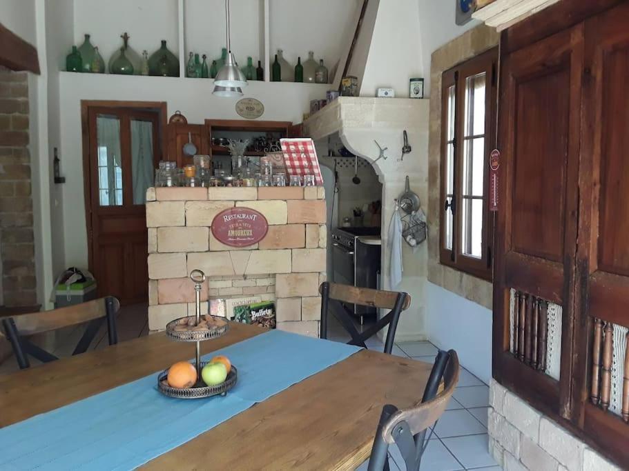 La suite de Garlone Aujargues Extérieur photo