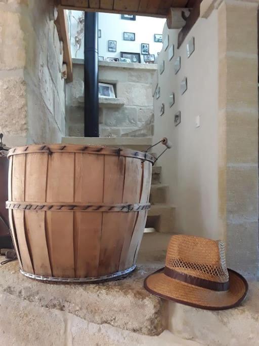 La suite de Garlone Aujargues Extérieur photo