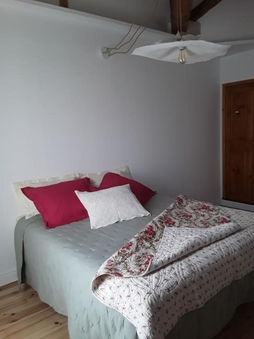 La suite de Garlone Aujargues Extérieur photo