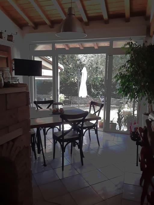 La suite de Garlone Aujargues Extérieur photo