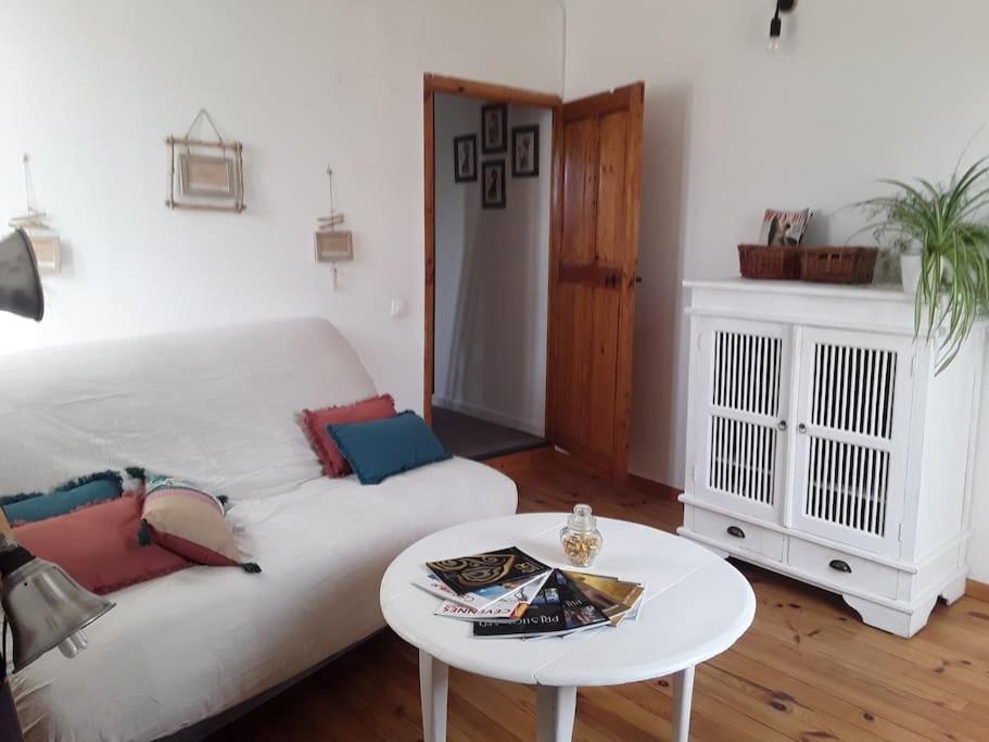 La suite de Garlone Aujargues Extérieur photo